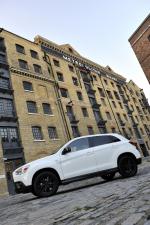 Mitsubishi ASX Black 2011 года (UK)